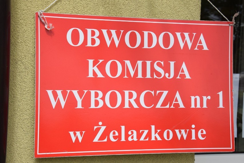 Trwają wybory na wójta Żelazkowa. Do walki o urząd stanęło...