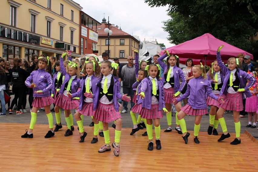 Dancing City 2015