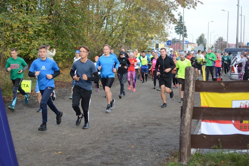 58. parkrun w Grudziądzu. Biegli dla Małgosi [zdjęcia, wideo]