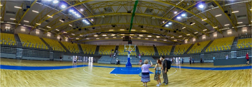 Photo Day - Hala Widowiskowo-sportowa