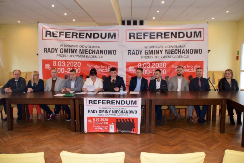 Gmina Niechanowo: zwolennicy referendum wygrali proces w...