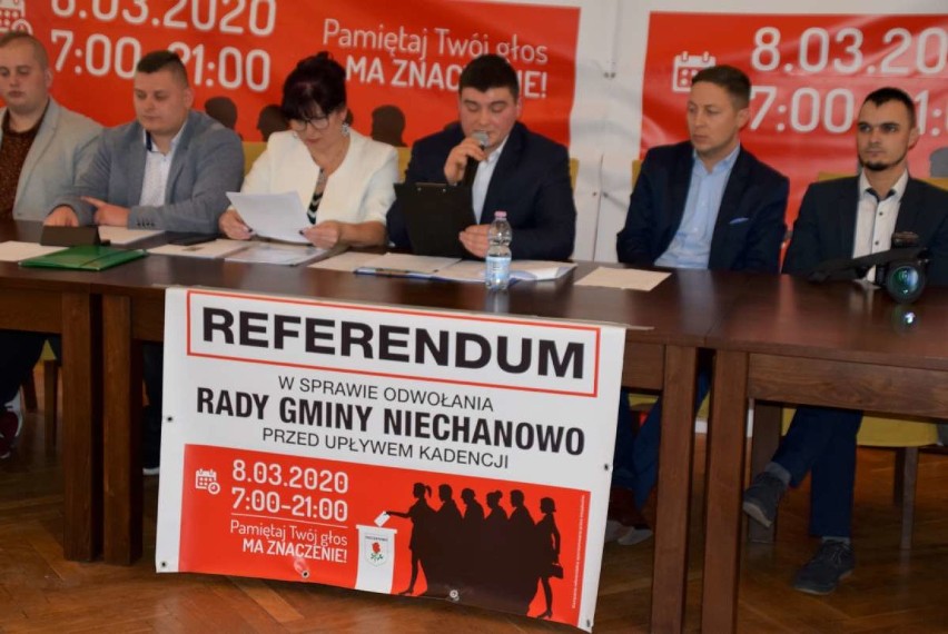 Gmina Niechanowo: zwolennicy referendum wygrali proces w...