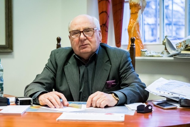 Prof. dr n. med. Aleksander Araszkiewicz, konsultant wojewódzki ds. psychiatrii.