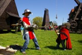 Malbork. Dzień Dziecka można spędzić także w parku machin oblężniczych. Zapraszamy do sondy