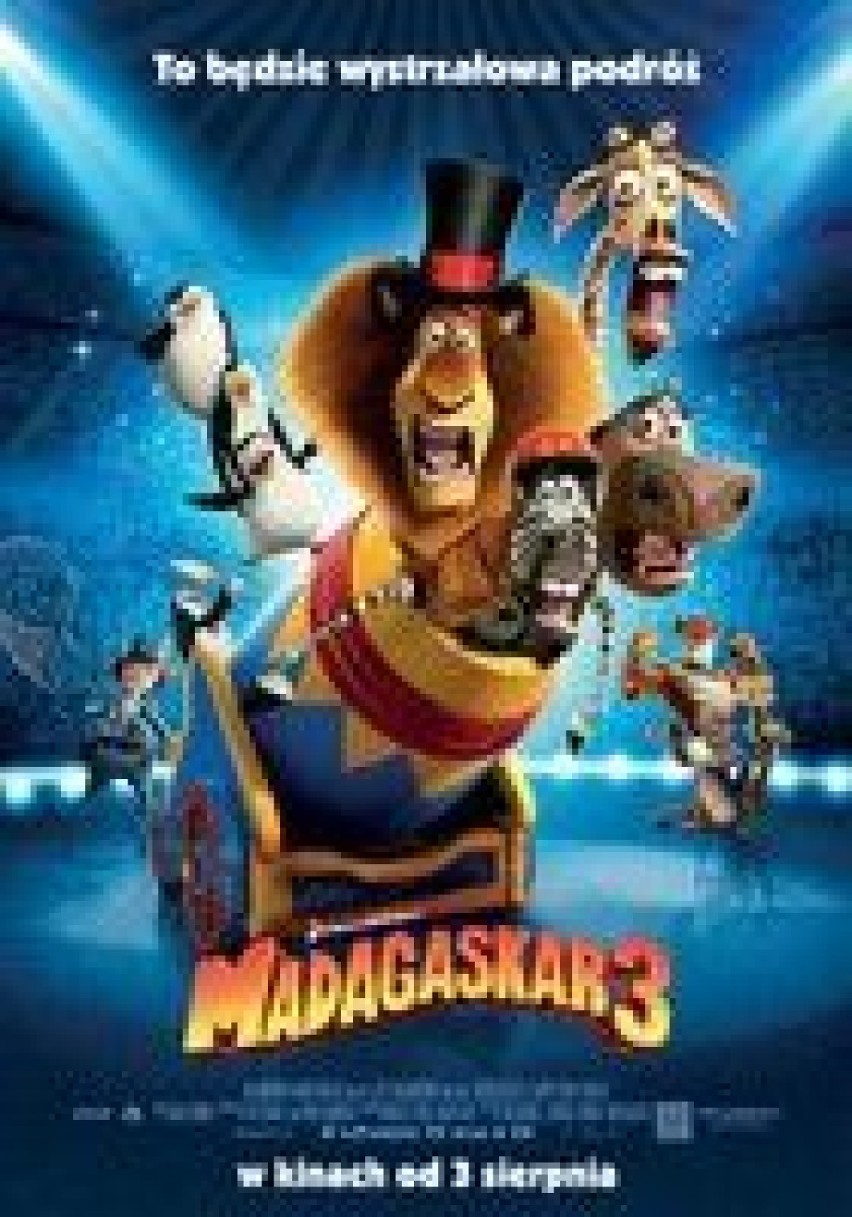 Madagaskar 3