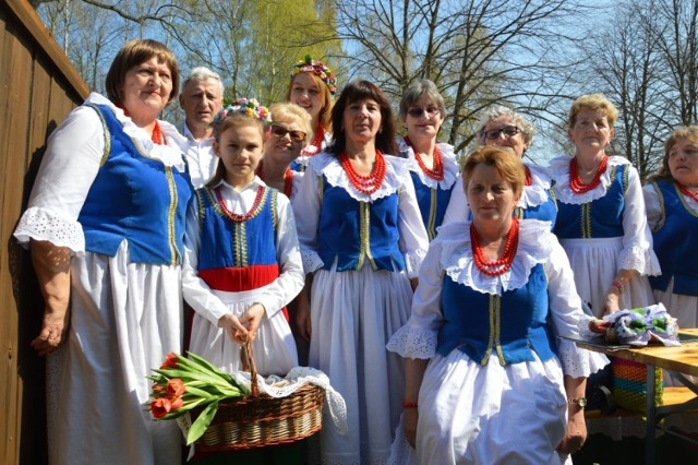 Kaziuki w Ochli cieszyły się bardzo dużą popularnością!