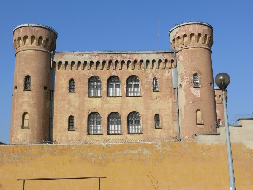 Więzienie w Kaliszu zostało zlikwidowane w listopadzie 2015...