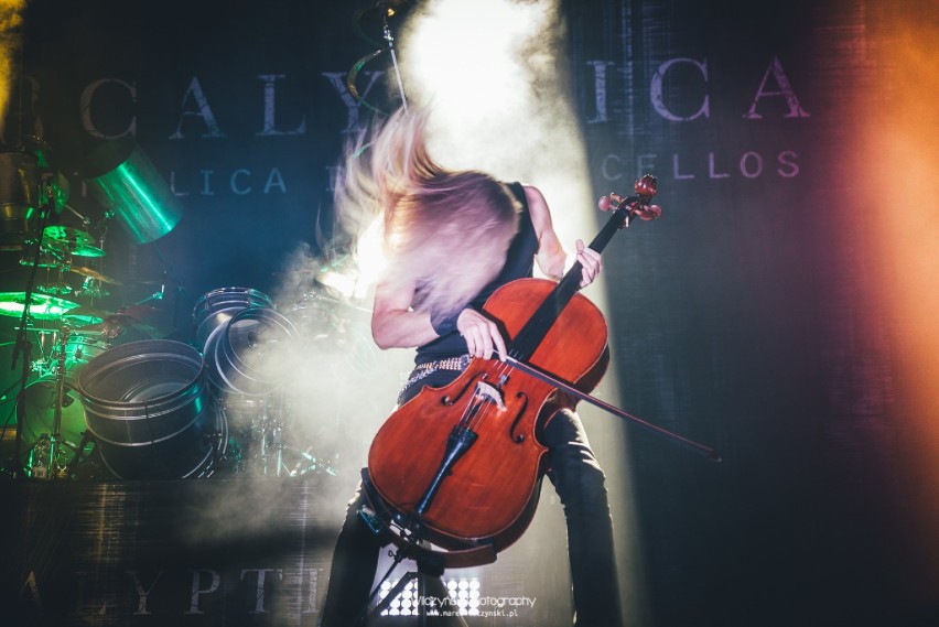 wROCK For Freedom 2018. Apocalyptica