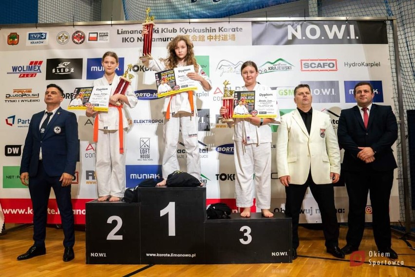 Sześć medali dla zawodników Klubu Sportów Walki BUSHI z Radomska