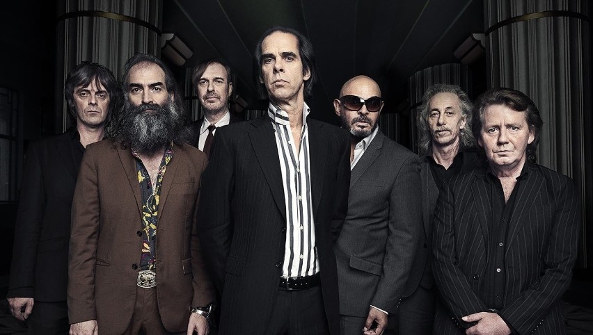 NICK CAVE AND THE BAD SEEDS

Kiedy i gdzie ma odbyć się...