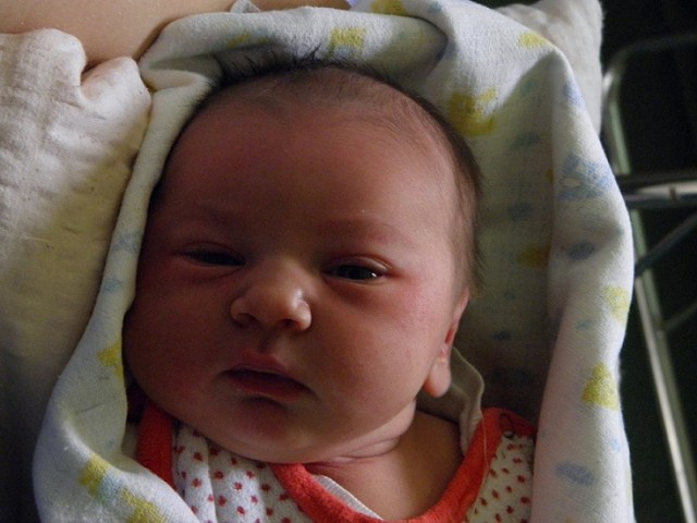 Nikola Słota, córka Aleksandry, urodziła się 14 października o godzinie 20.20. Ważył 3580 g i mierzyła 60 cm.

Polub nas na Facebooku