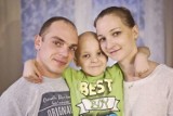Tymek Bajer z Koziegłów pokonał nowotwór! Wcześniej na jego leczenie zebrano milion złotych