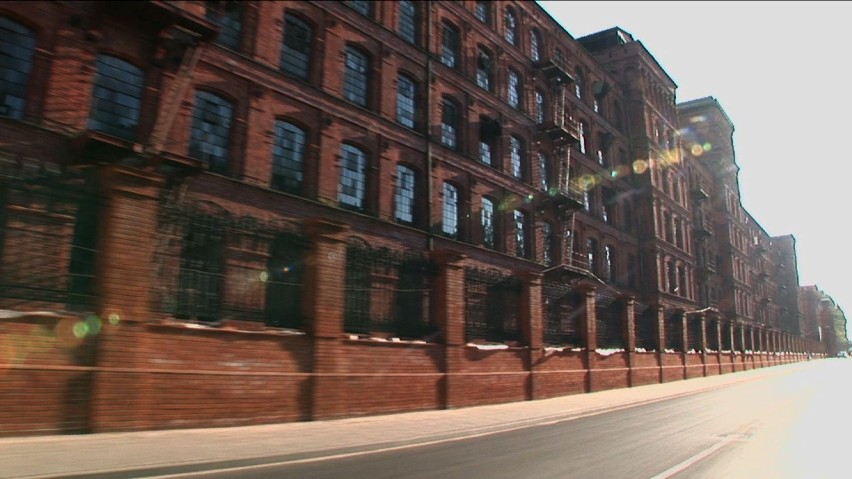 Kadr z filmu "Moja ulica"