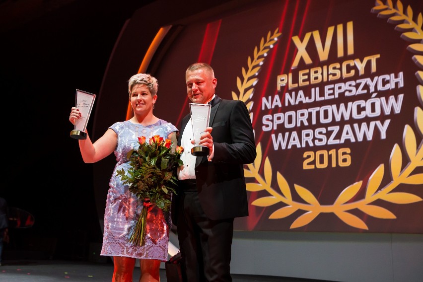 Bal Mistrzów Sportu - Włodarczyk najlepszym sportowcem 2016,...