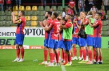 Raków Częstochowa wygrywa z Wisłą Płock 3:0. Gole częstochowskich kadrowiczów