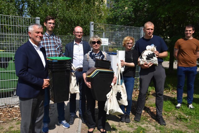 W Wałbrzychu rozstrzygnięto konkurs MZUK - jak najskuteczniej zachęcać do segregowania odpadów