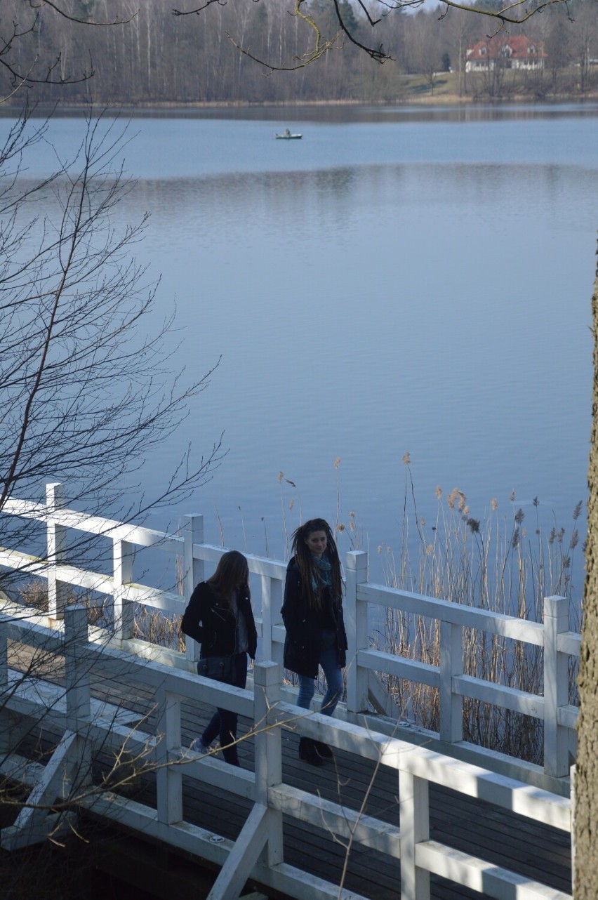Jezioro Jeleń w Bytowie umiera? Zły stan wody, a i jej ilość jest zatrważająca