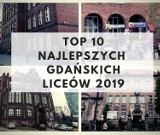 TOP 10 najlepszych publicznych liceów w Gdańsku 2019. Ranking gdańskich LO wg. portalu WaszaEdukacja.pl. Gdzie w Gdańsku uczą najlepiej?