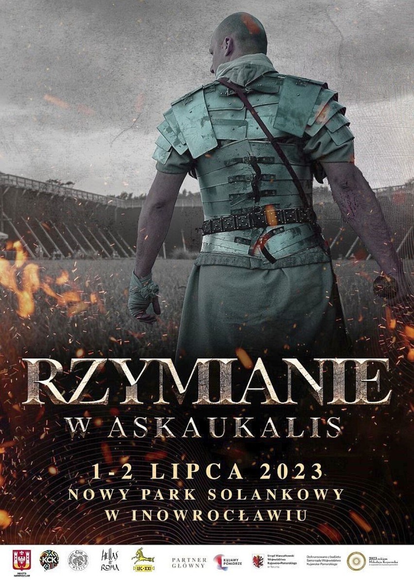 Festyn "Rzymianie w Askaukalis"