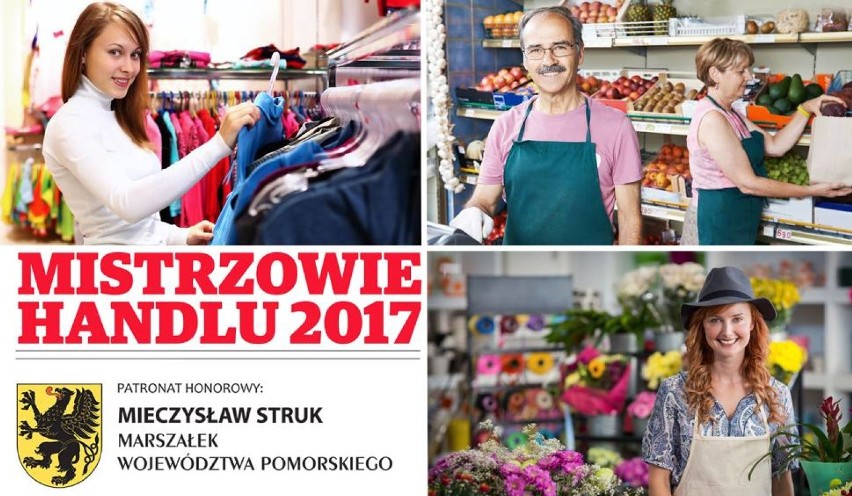 Mistrzowie handlu w Gdańsku. Głosuj!
