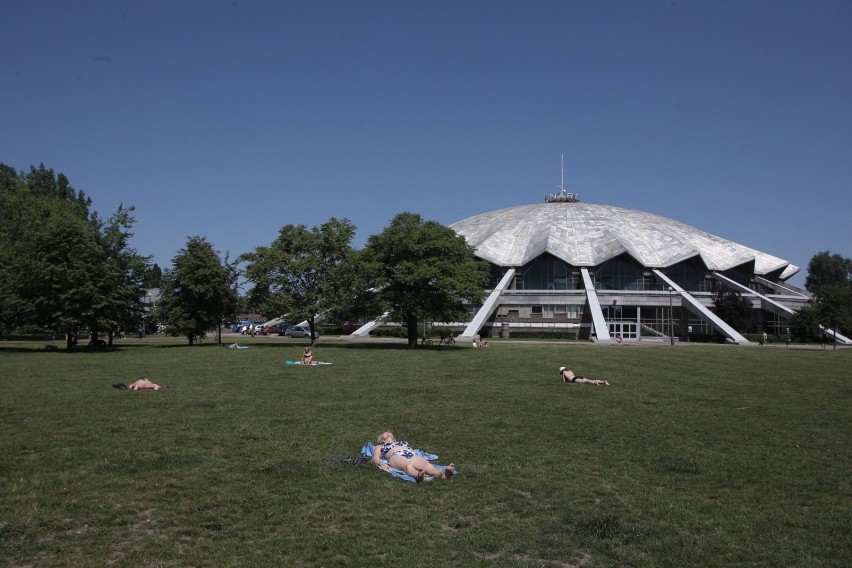 Park Kasprowicza to nie tylko miejsce spacerów i i...