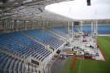 Coraz bliżej oficjalnego otwarcia stadionu przy Krochmalnej