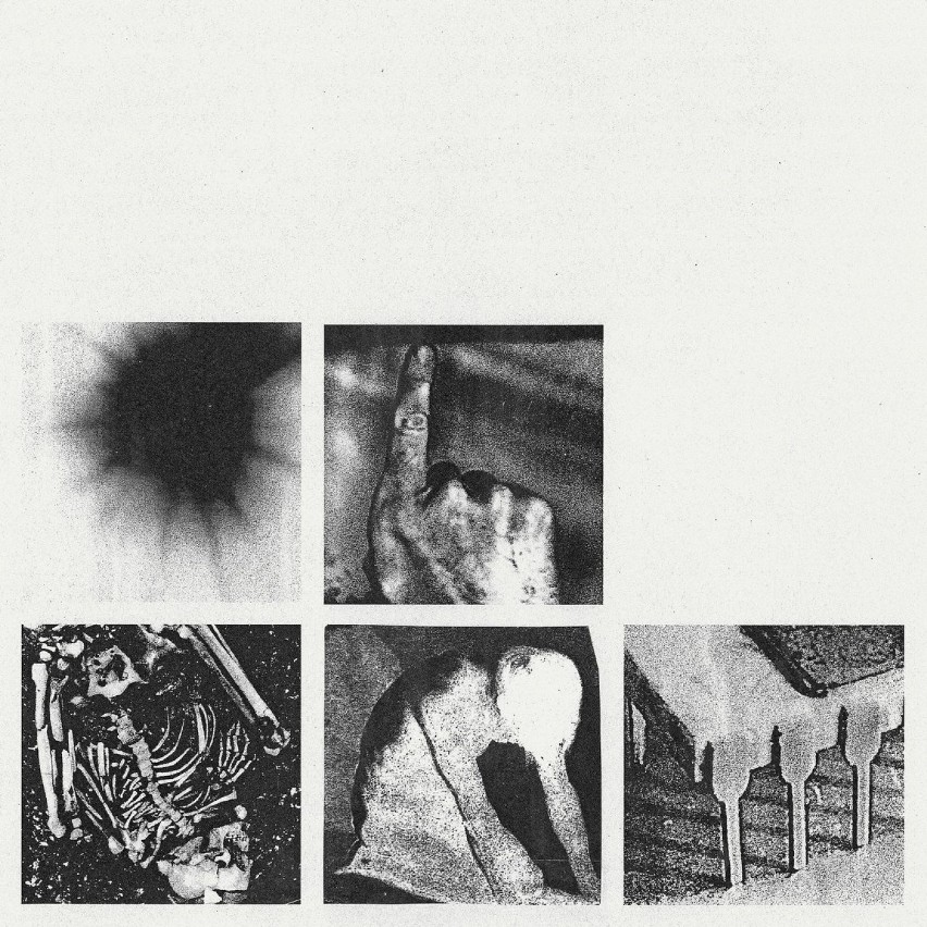 Nine Inch Nails „Bad Witch”, Universal, 2018 
Co by nie...