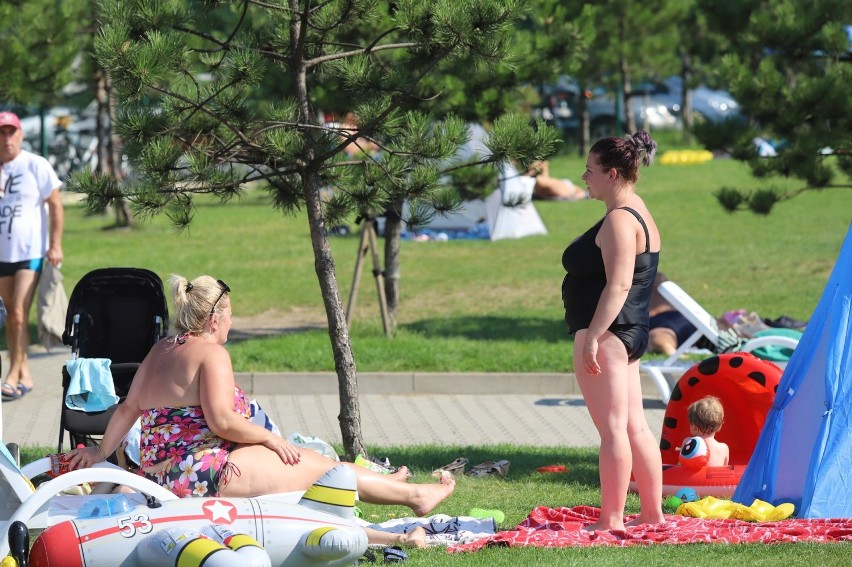 Kąpielisko w Knurowie. Jest bardzo popularne w regionie. Co oferuje?