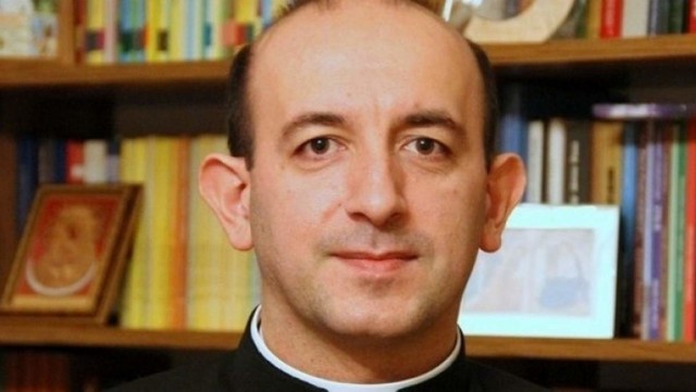 Ks. Jan Bartoszek jest pierwszym w historii duszpasterzem polityków i samorządowców diecezji tarnowskiej
