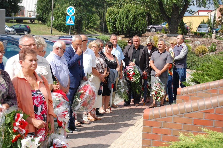 35. rocznica pobicia internowanych w Zakładzie Karnym w Kwidzynie