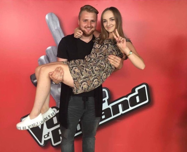 Daria Kowolik i jej brat Fabian zrobili furorę w telewizyjnych talent show.