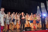 Piękny koncert - w SDK ze Sławna - bandurzystów z Ukrainy. Zdjęcia, wideo