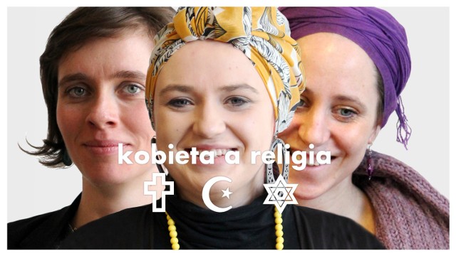 Kobieta a religia - spotkanie w  Centrum Dialogu w Łodzi