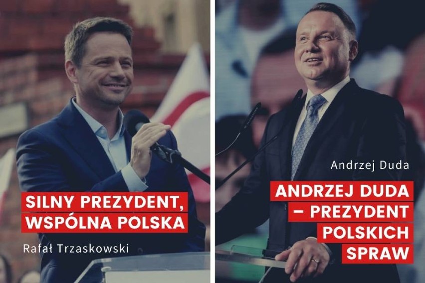 Wybory prezydenckie 2020 w powiecie puckim - 2 tura przed...