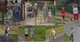 Moda na ulicach podwieluńskich wiosek. Stylizacje uchwycone na Google Street View