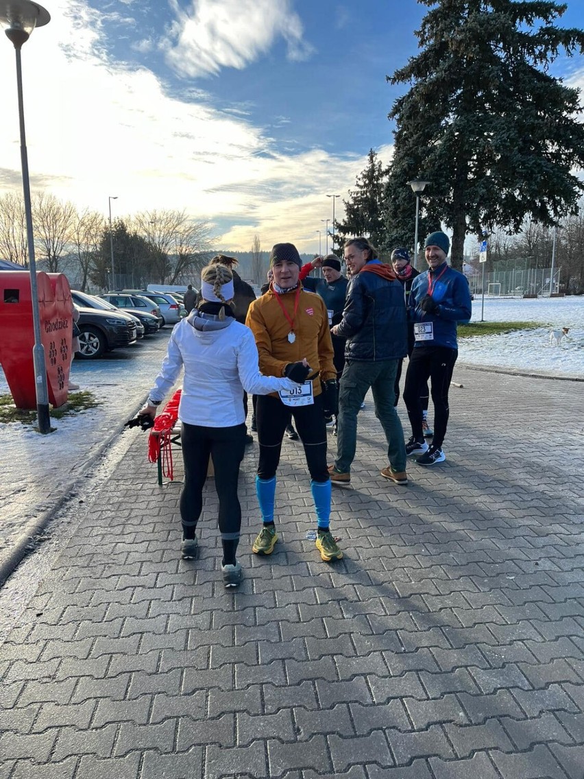 „Triathlon od końca” i „Sportowa niedziela dla WOŚP” w Chodzieży. 