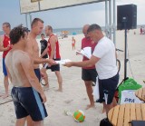 Siatkarski Weekend z Piłką Siatkową Plażową Hel 2012