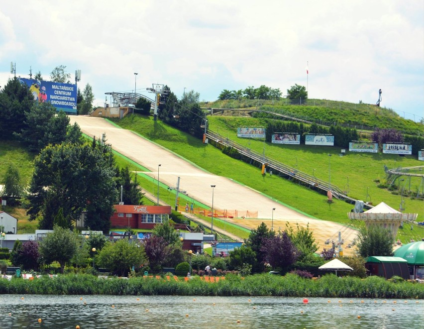Malta Ski
Park rozrywki w Poznaniu
Malta Ski – ośrodek...