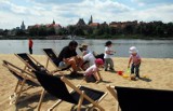 Warszawskie plaże z bezpłatnym dostępem do internetu