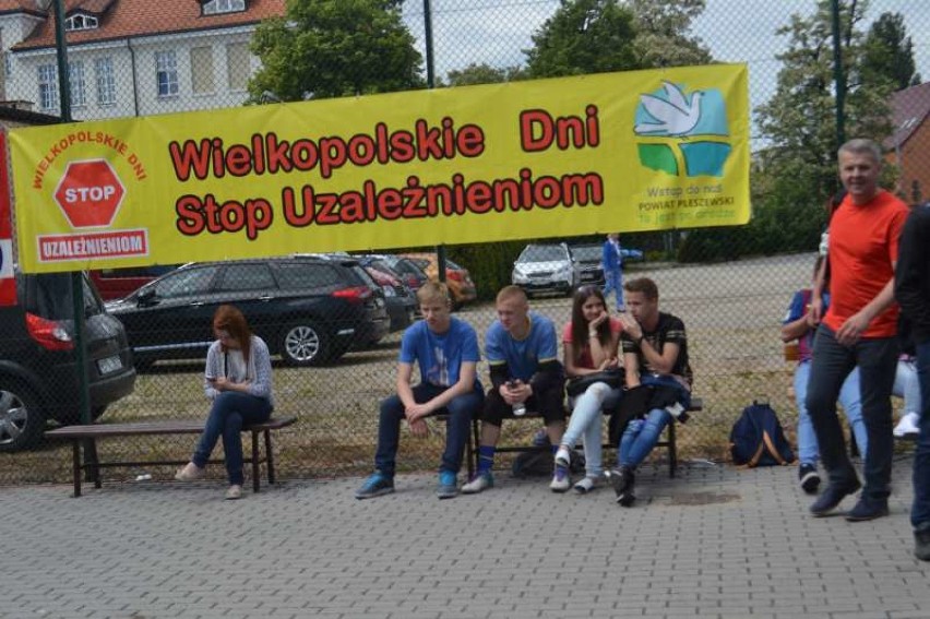 XV Wielkopolskie Dni Stop Uzależnieniom w Pleszewie