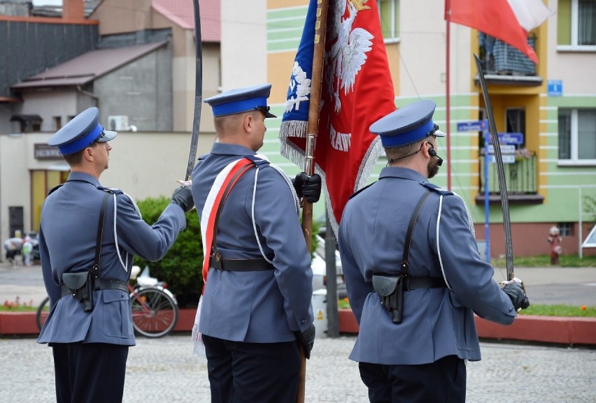 Powiatowe Święto Policji w Sławnie