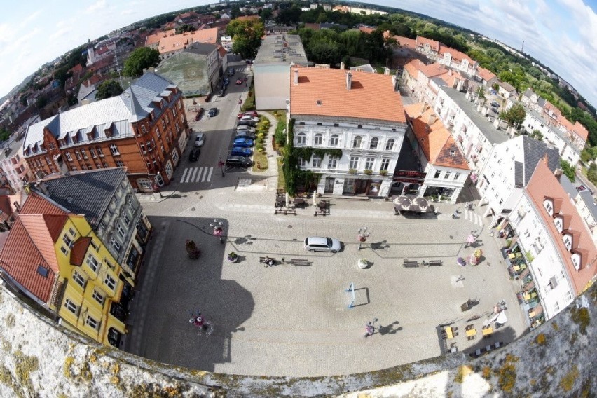 W sobotę w Świebodzinie odbędzie się największa sportowa w...