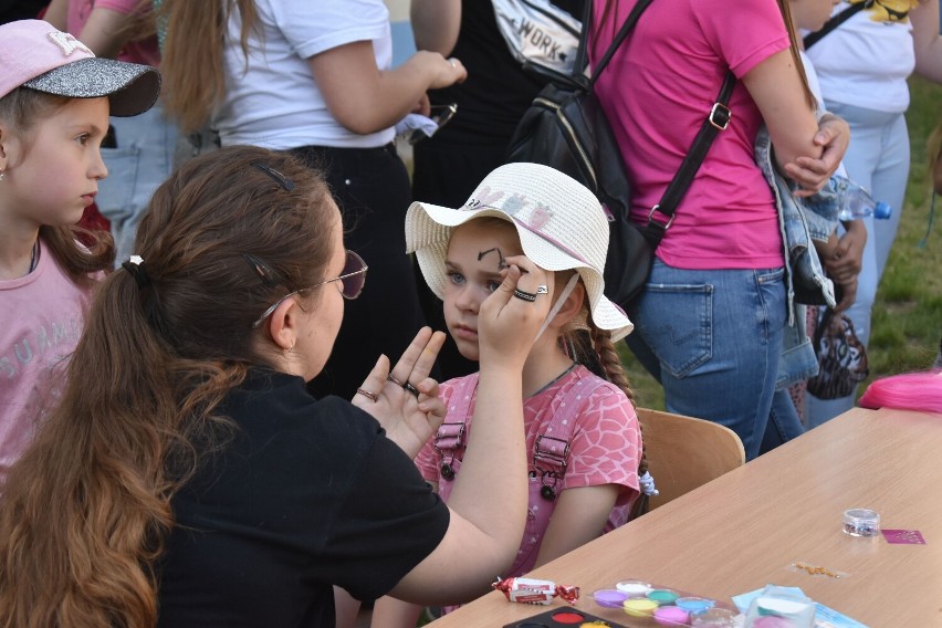 Piknik Rodzinny przy Szkole Podstawowej numer 4 w Olkuszu