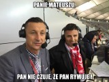 MEMY po meczu Polska - Rumunia. Bohater Lewy i kwiatki Hajty [GALERIA]