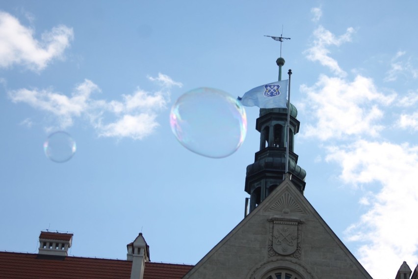 Bubble Day w Krotoszynie [ZDJĘCIA]           