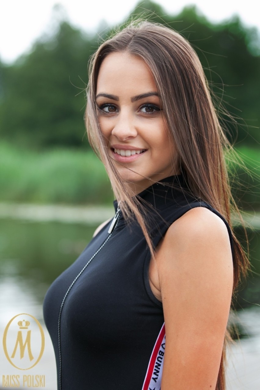 KINGA CHOMA
FINALISTKA MISS POLSKI 2017

Miss Ziemi...