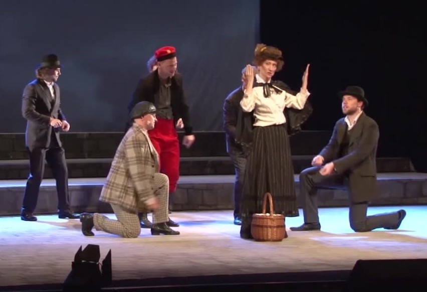 W sobotę i niedzielę Lubuski Teatr pokaże hit - „Ach! Odessa - Mama...” Obejrzyj go nie wychodząc z domu!