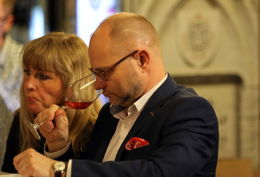 Kraków. Spotkanie z Grzegorzem Turnauem w Krako Slow Wines [ZDJĘCIA]