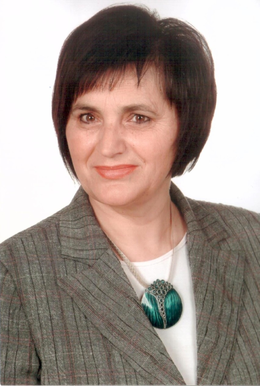 Halina Steinka z Grzybna - kandydatka do tytułu Gospodyni Roku 2016 na Pomorzu