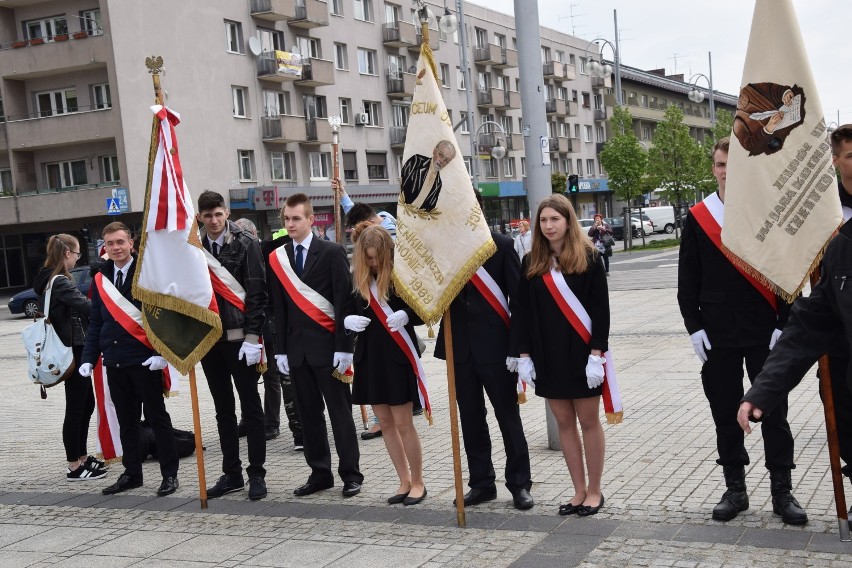 82 rocznica śmierci Marszałka Piłsudskiego Uroczystości ZDJĘCIA